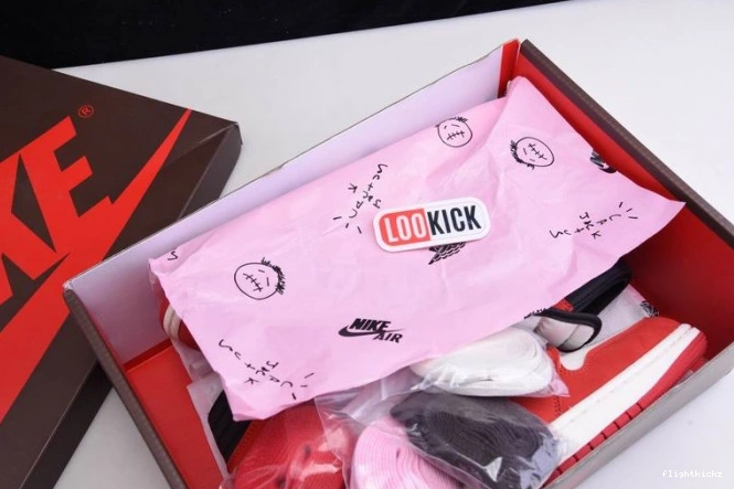 RETRO JORDAN X - 100(RED) HIGH CD4487 AIR TRAVIS 1 SCOTT OG 1110